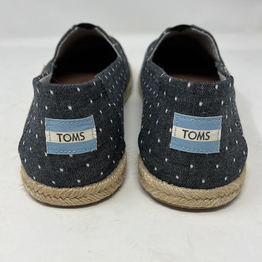 Toms classic espadrilles